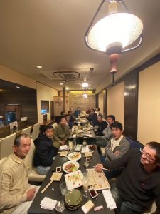 忘年会